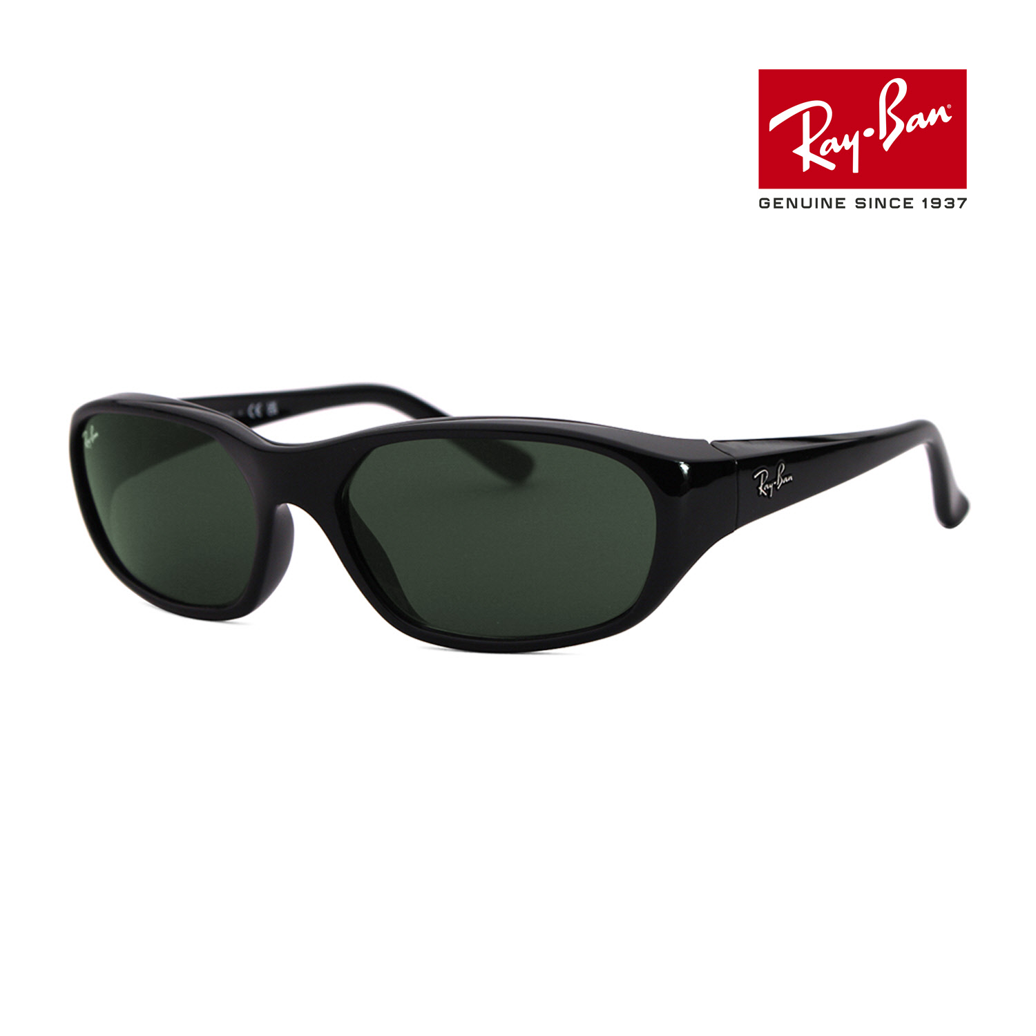 레이밴 RB2016 601 31 59 공식수입 대디오 긱시크 고글형 뿔테 레이벤 선글라스 151,480원