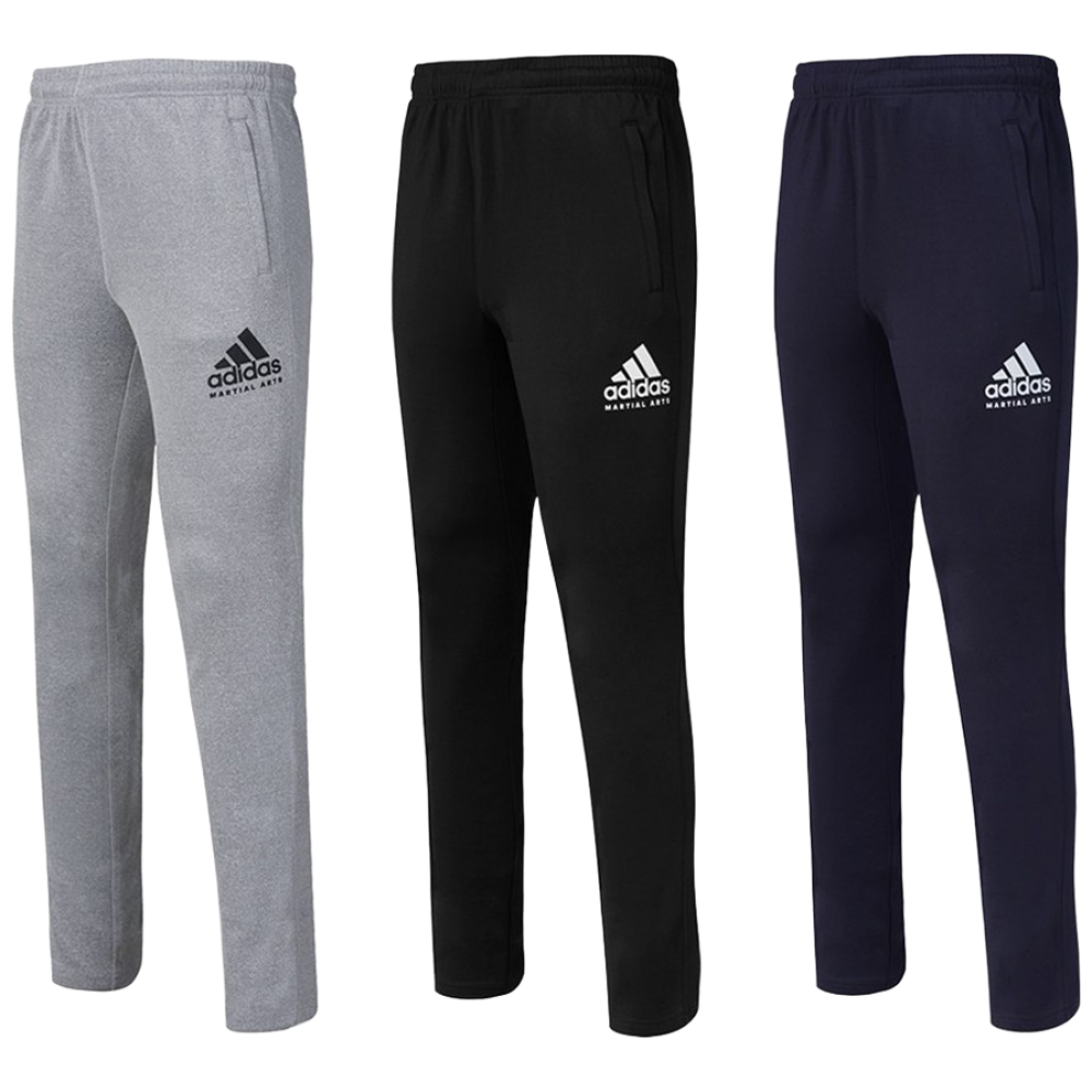 아디다스 컴뱃스포츠 마샬아츠 남녀공용 트레이닝 바지 PN70 3컬러 기모가능 트랙팬츠 51,000원