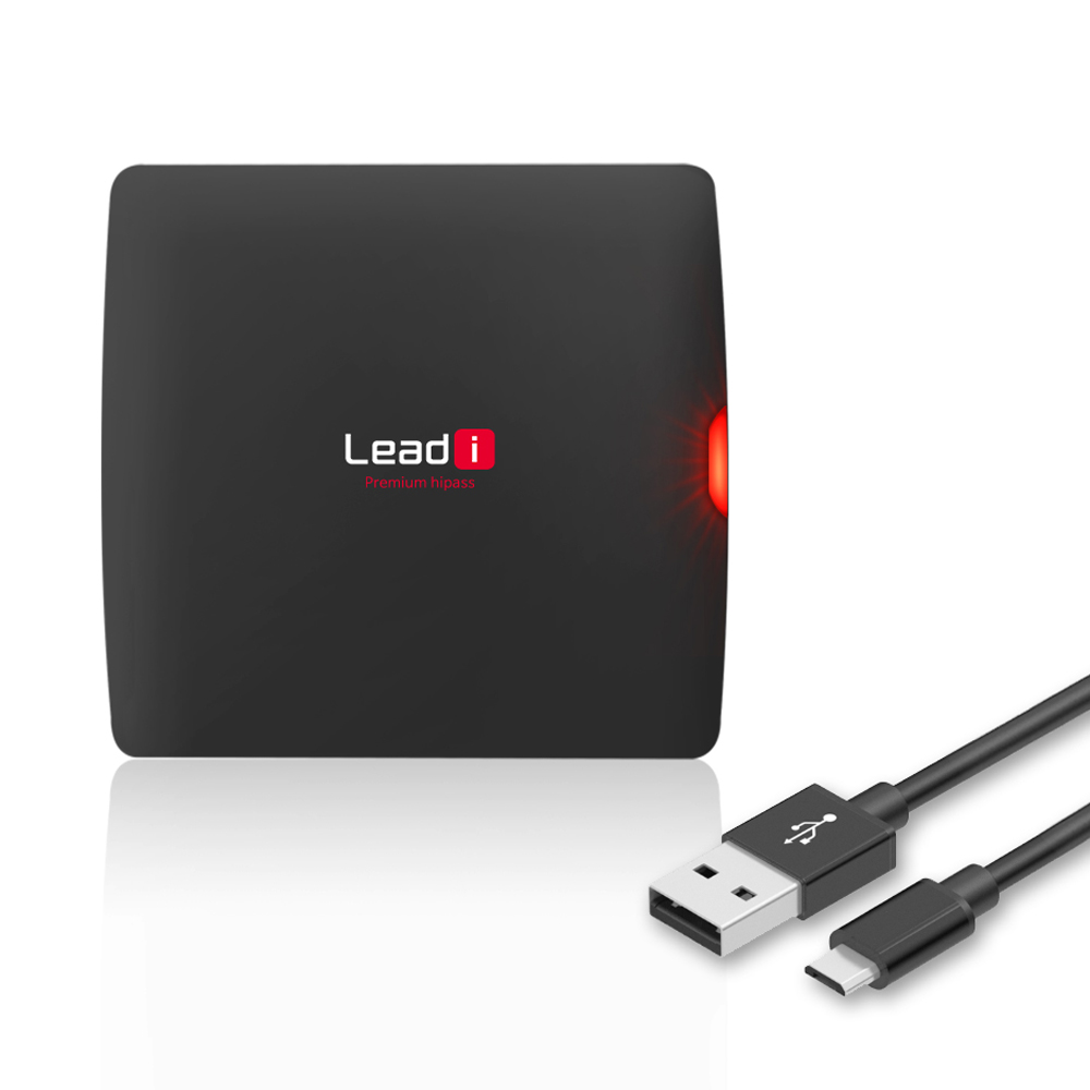 리드아이 하이패스 단말기 세트 RF프로 52,670원