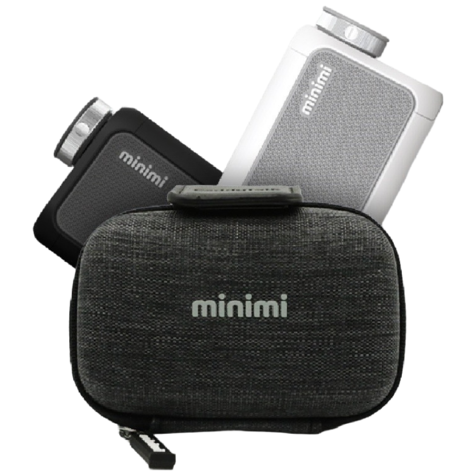 [초특가] 골프존 캐디톡 레이저 골프거리측정기 미니미/미니미 LT  전용 하드파우치 24,000원