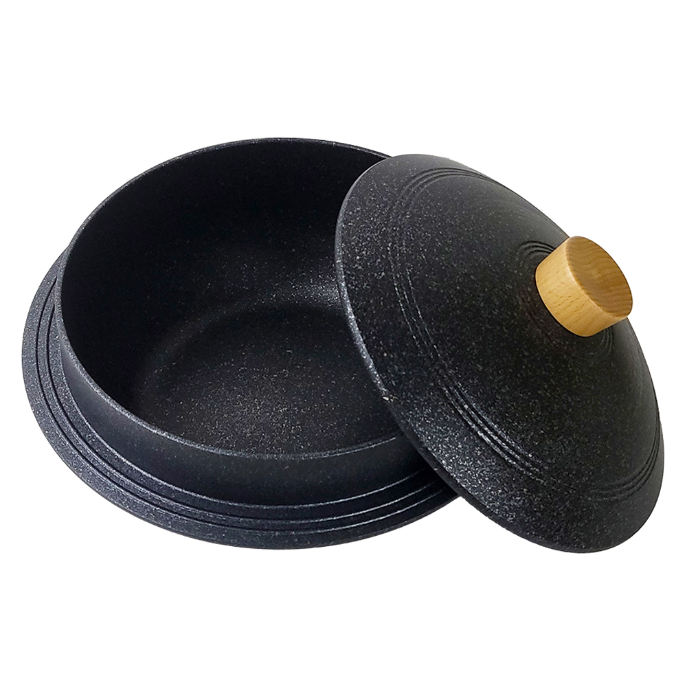 키친아트 우드핸들 IH 인덕션 가마솥 35,550원