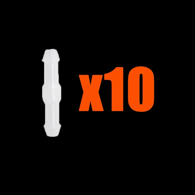 DIY 올인원 자동차 와이퍼 와셔 호스 세트 스프레이 피팅 앞 유리 노즐 연결 10,190원