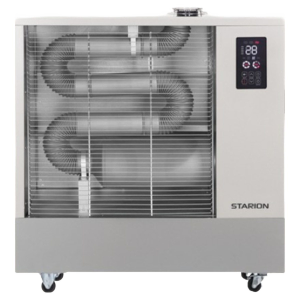 스타리온 돈풍기 석유난로 열풍기 원적외선히터 SH-F259GVM, 01_스타리온 SH-F259GVM 25평형 1,067,000원