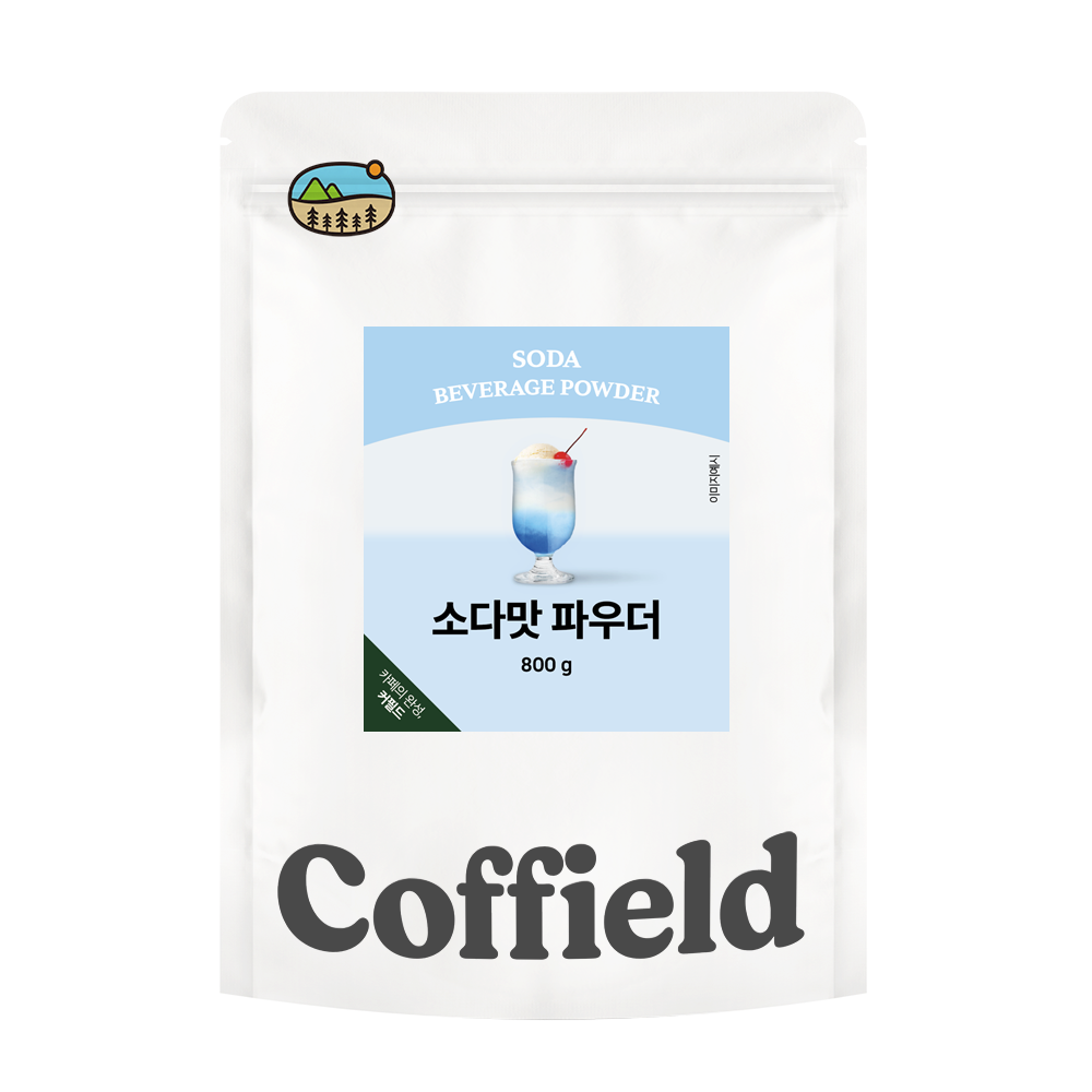 커필드 소다 파우더, 800g, 1개, 1개입 11,340원