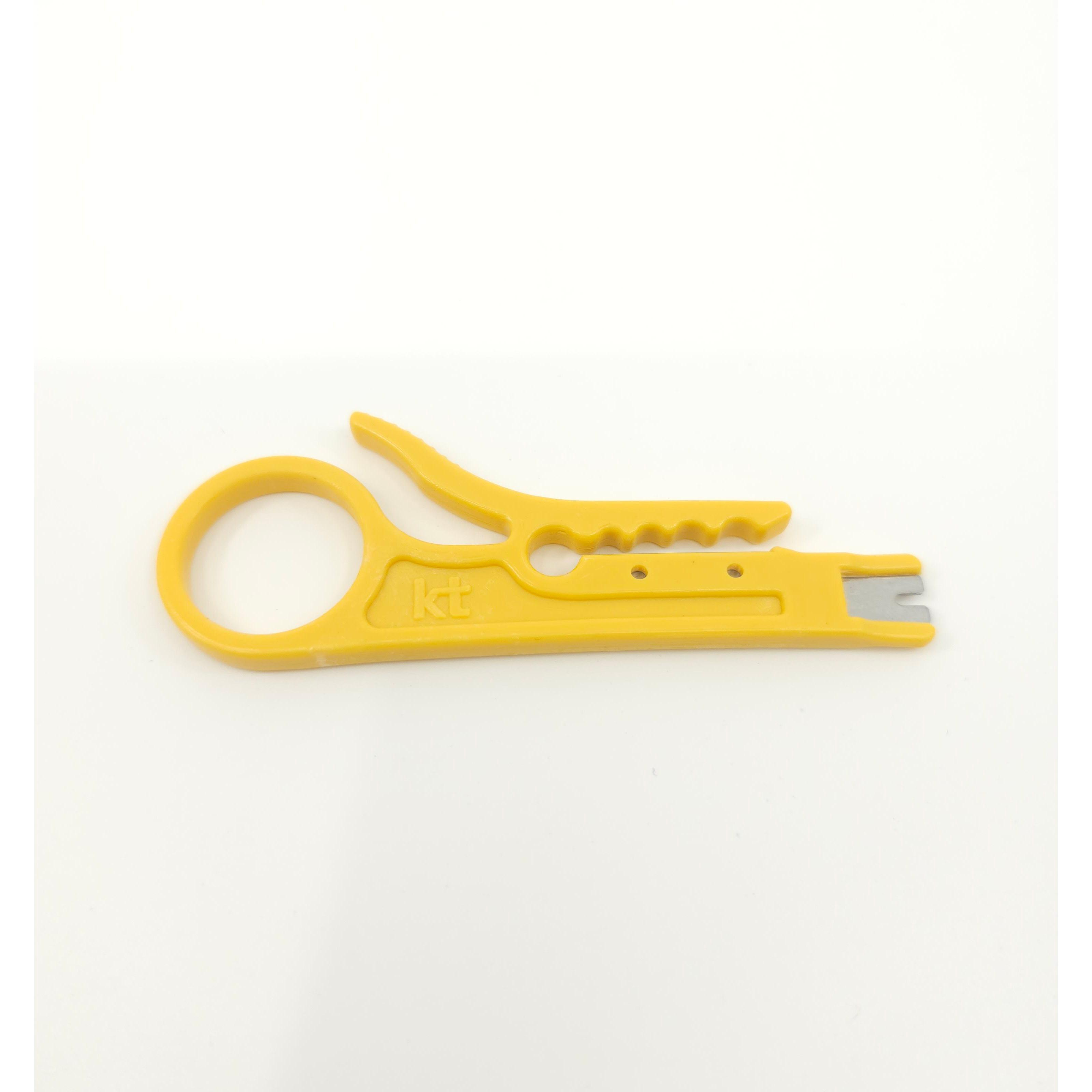 국산 UTP 스트리퍼 랜선 탈피기 피복제거 1,400원