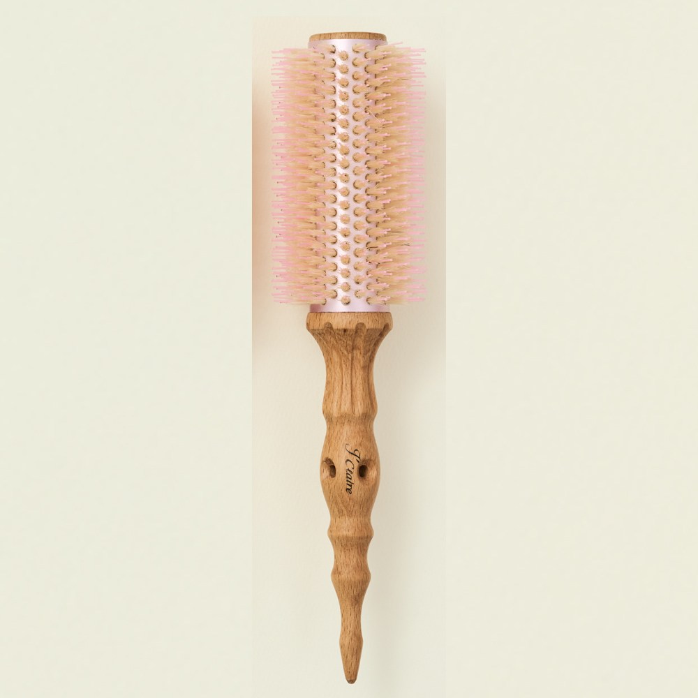 제이끌레르 프리미엄 릴렉싱 돈모 열판 헤어 롤빗 뿌리볼륨 드라이 브러쉬 25,610원