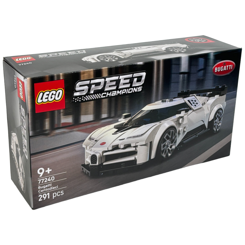 레고 스피드 챔피언 Bugatti Centodieci 하이퍼 스포츠카 HS77240 55,900원