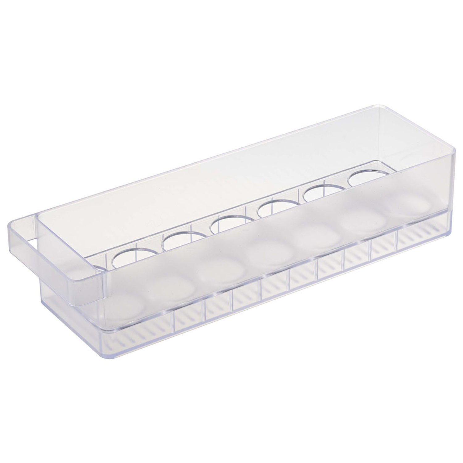 야마자키실업 냉장고 안 수납용품 계란보관함 타워 5764/5765, 화이트, 1개, 현재가 21,100원