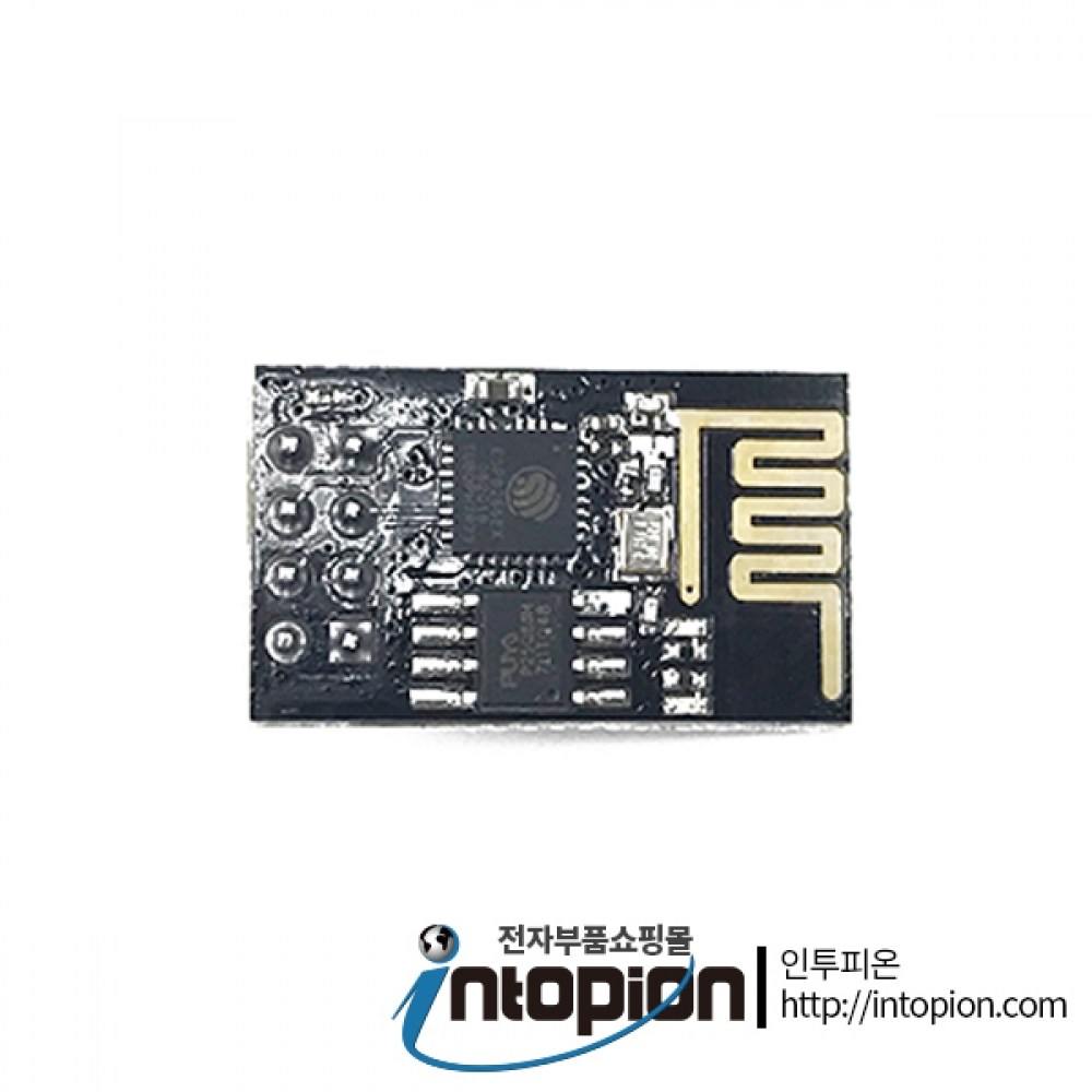 아두이노 ESP-01 와이파이 모듈 ESP8266-WIFI-MODULE, 1개 1,840원