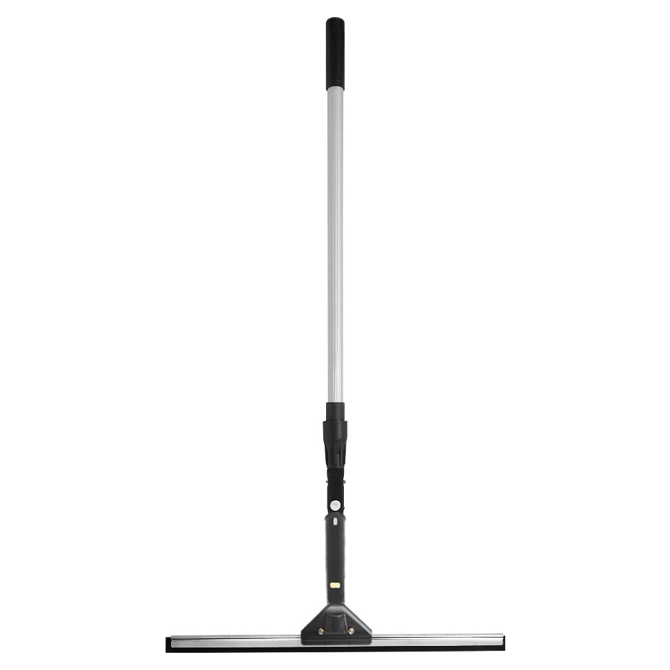 월드크린 프로 스윙 유리창 스퀴지 라이트 채널 45cm + 핸들 + 2단봉 1.3m 세트, 혼합색상, 1세트 28,200원