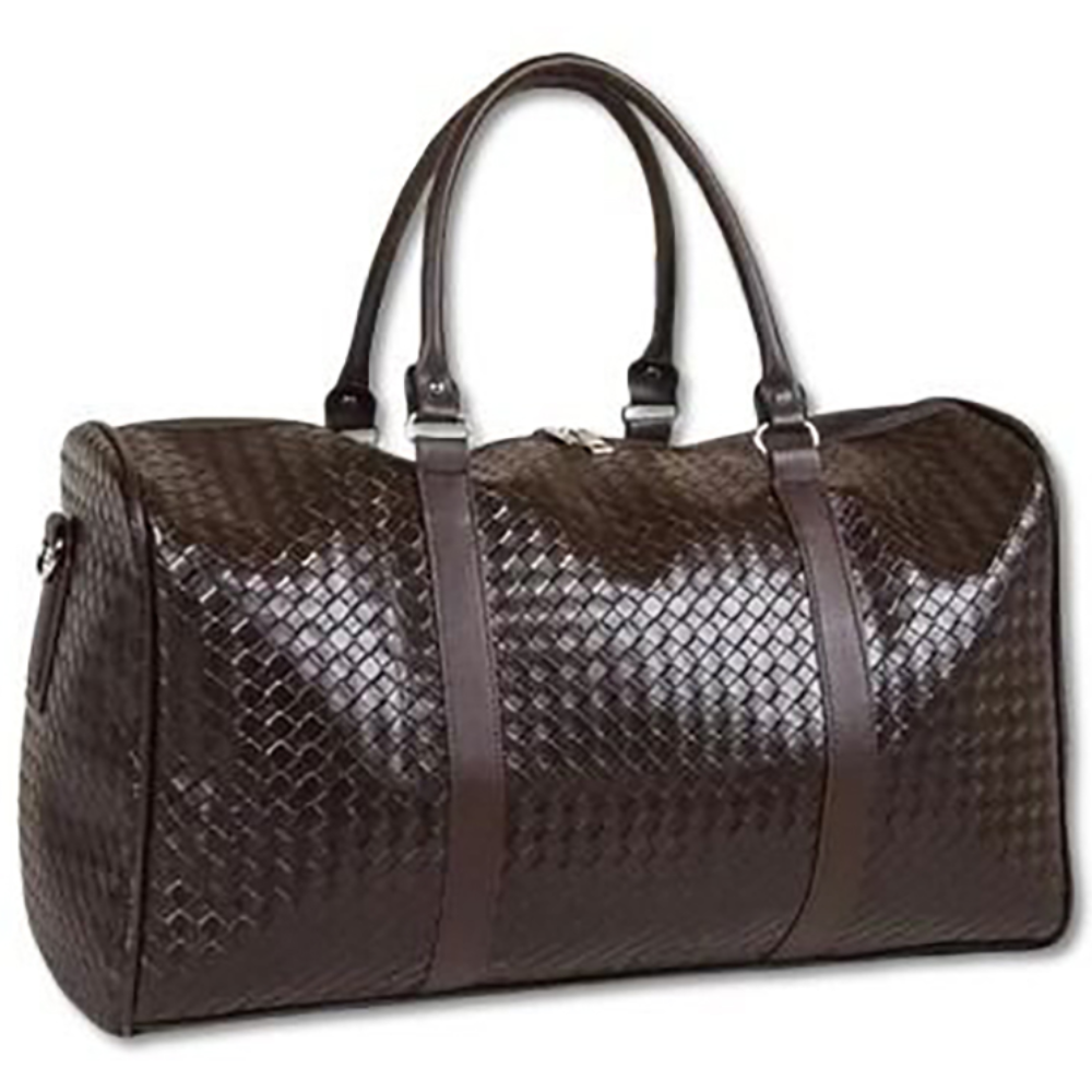 PICKY LAB 대용량 클래식 위빙패턴 보스턴백 여행 골프 가방 20,920원