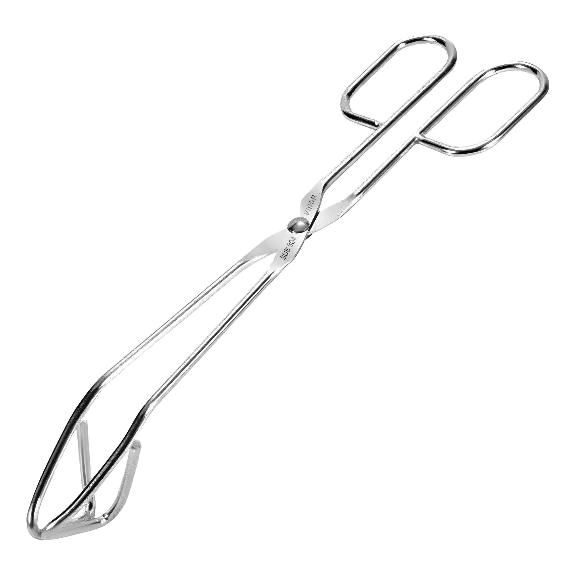 비로르 304 스텐 가위형 주방 고기 집게, 단일 색상, 1개 4,900원