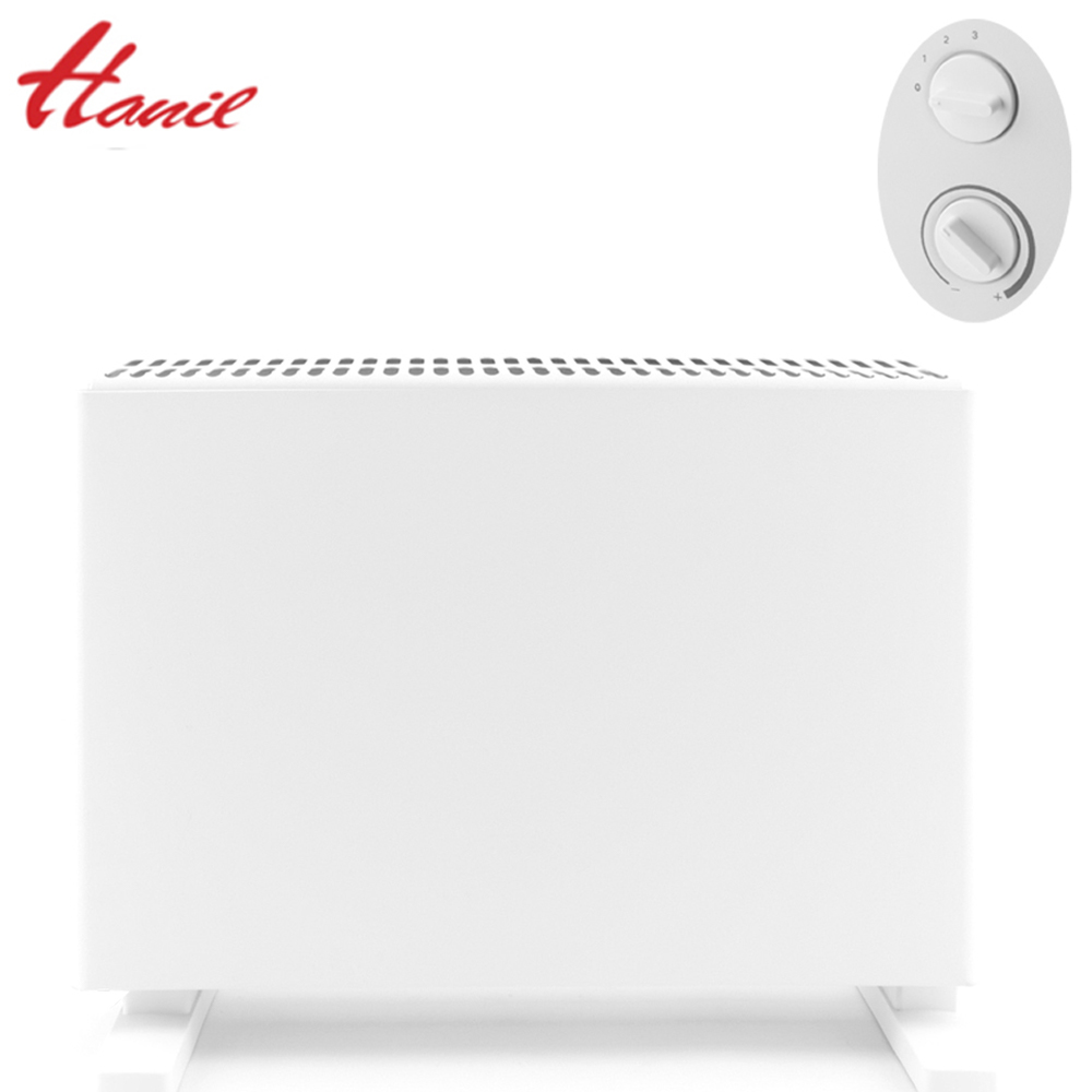 한일전기 컨벡터 히터 컨벡션 3단조절 2KW 가정용 사무용 화장실 욕실 난방기 대류식, 1_HCH-SW20(아날로그 기계식) 69,000원