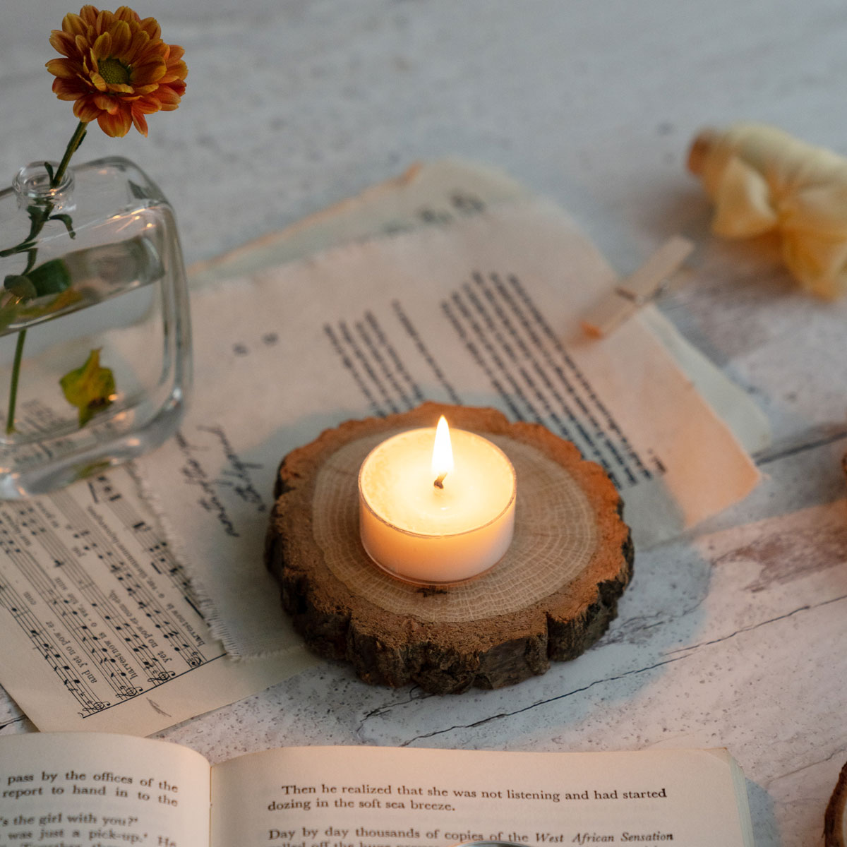 우드 코스터 11종 모음전  컵받침 캔들 트레이 나무 디퓨저 받침 5,900원