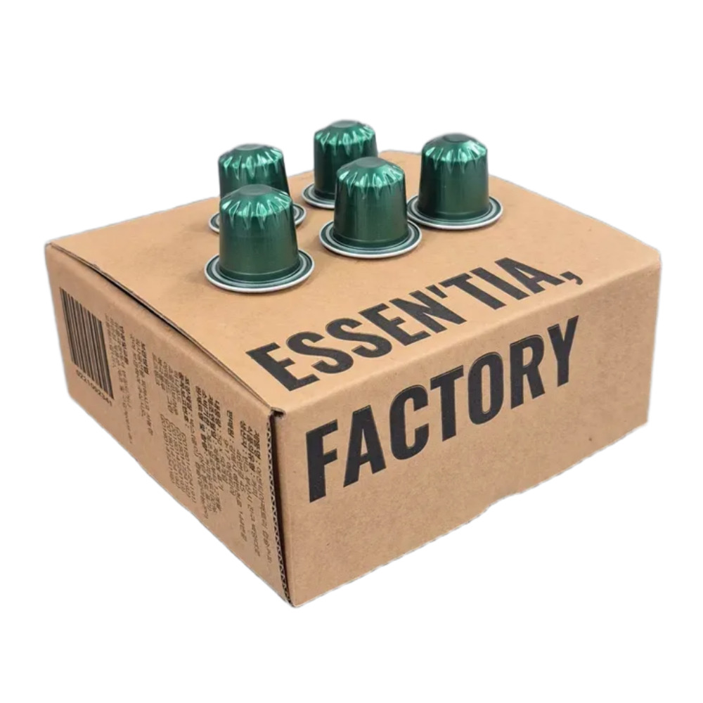 에센티아팩토리 네스프레소 호환 캡슐커피 에메랄드 그린 34,480원