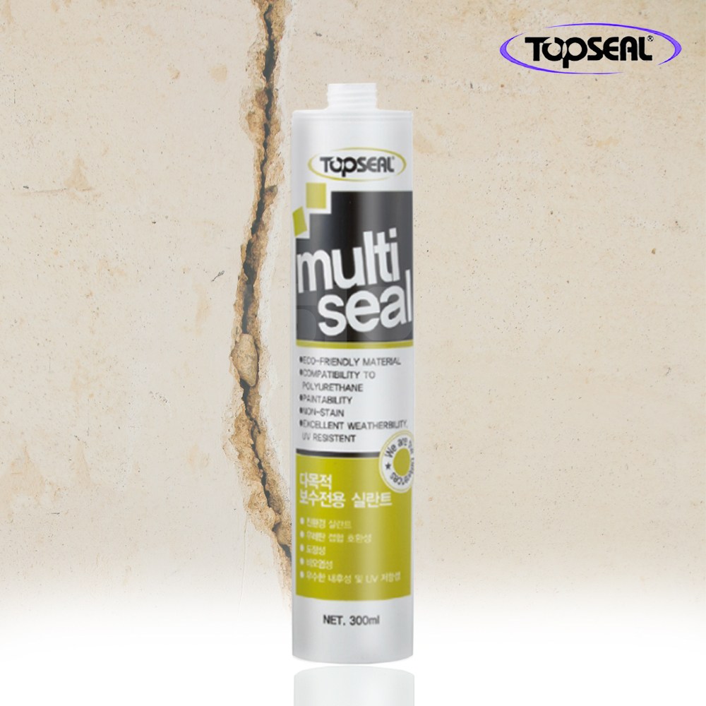 대한안전 우레탄 방수 실리콘 회색 변성 크랙 보수 실리콘 7,400원
