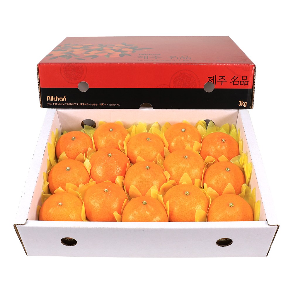 삼다몰 제주 천혜향 선물세트 3kg 5kg 10kg, 1박스, 천혜향(대) 3kg(14~16과) 29,000원