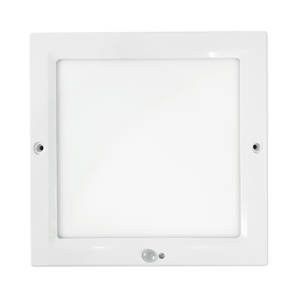 오스람 레드밴스 LED 슬림 엣지 사각 센서등 20W 주광색(흰빛) 현관등 베란다등, 5개, 흰색 51,900원