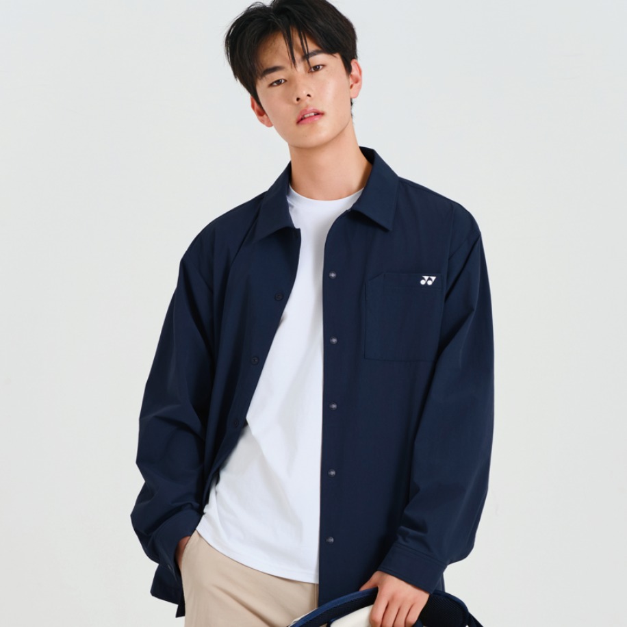 2026 SS 요넥스 261JJ013U 배드민턴 집업 자켓 테니스 스쿼시 정구 136,000원