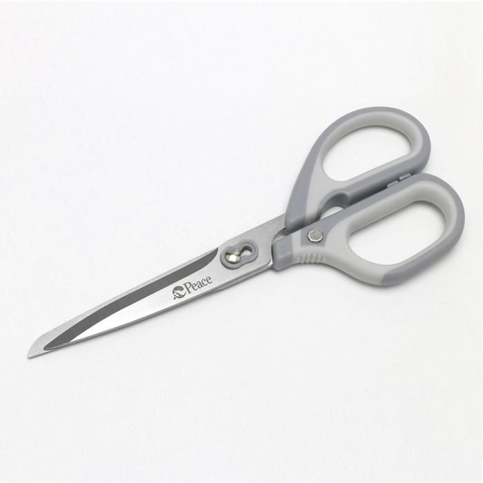 피스코리아 자석 택배칼 겸용가위, 그레이 5,300원
