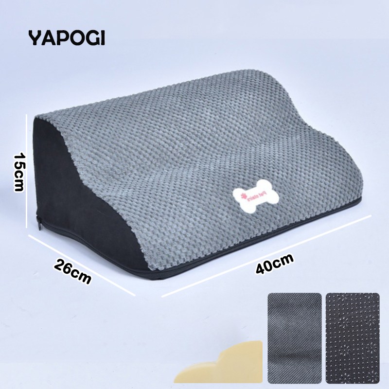 반려동물 강아지 계단 커브형 슬라이드 층계 15,840원