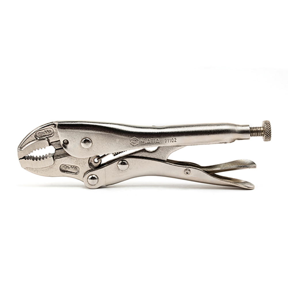 사타 바이스그립 플라이어 락킹 7인치 71102, 1개 11,900원