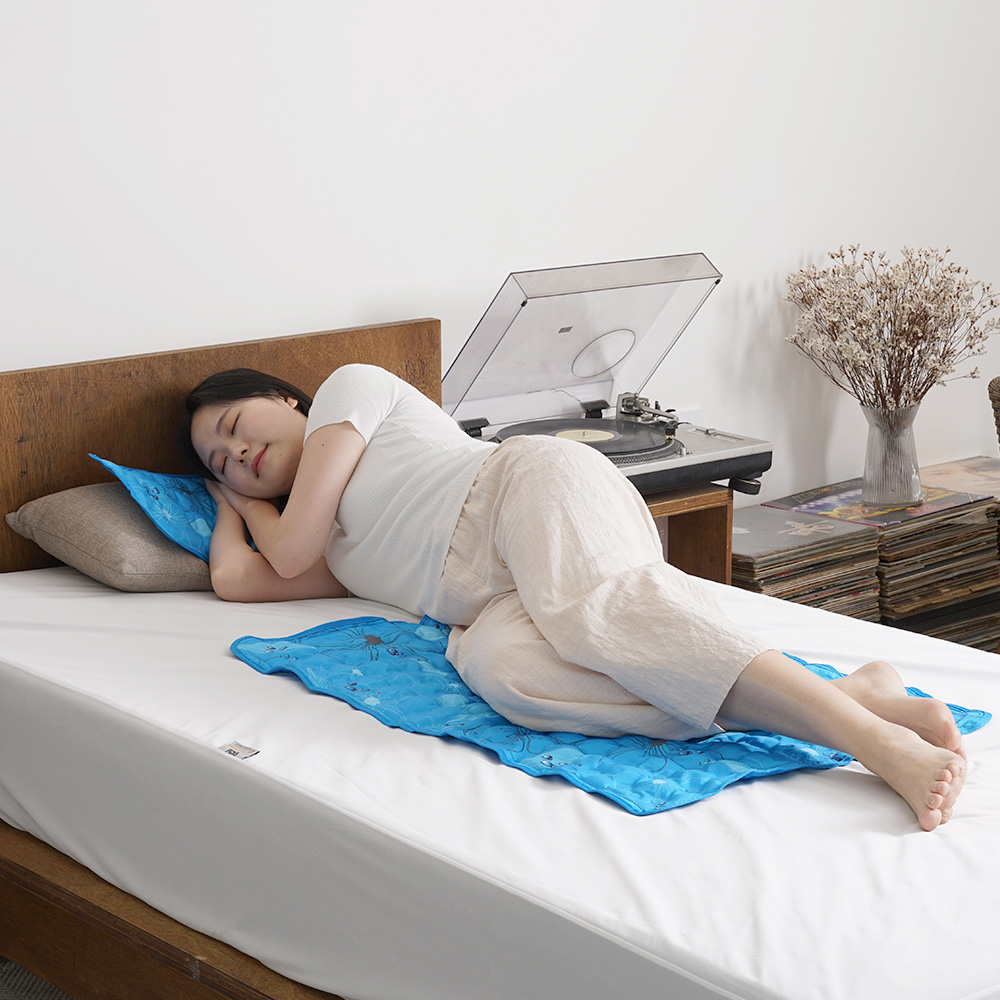 유어홈 물방울 아이스 쿨매트 25,000원