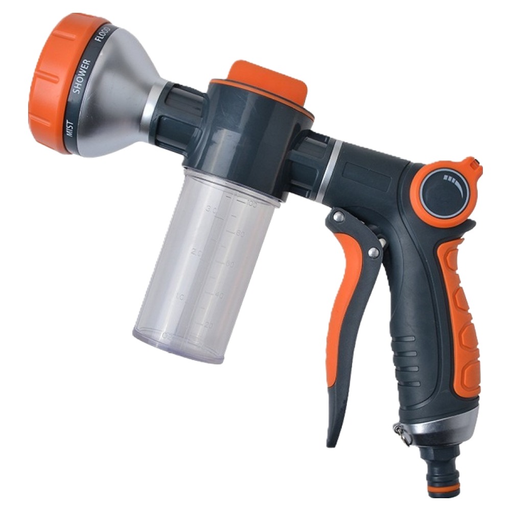 디케이원 정원용 강력한 다용도 급수 스프레이 건 16 x 21 x 6.5 cm, 타입 D, 1개 26,380원