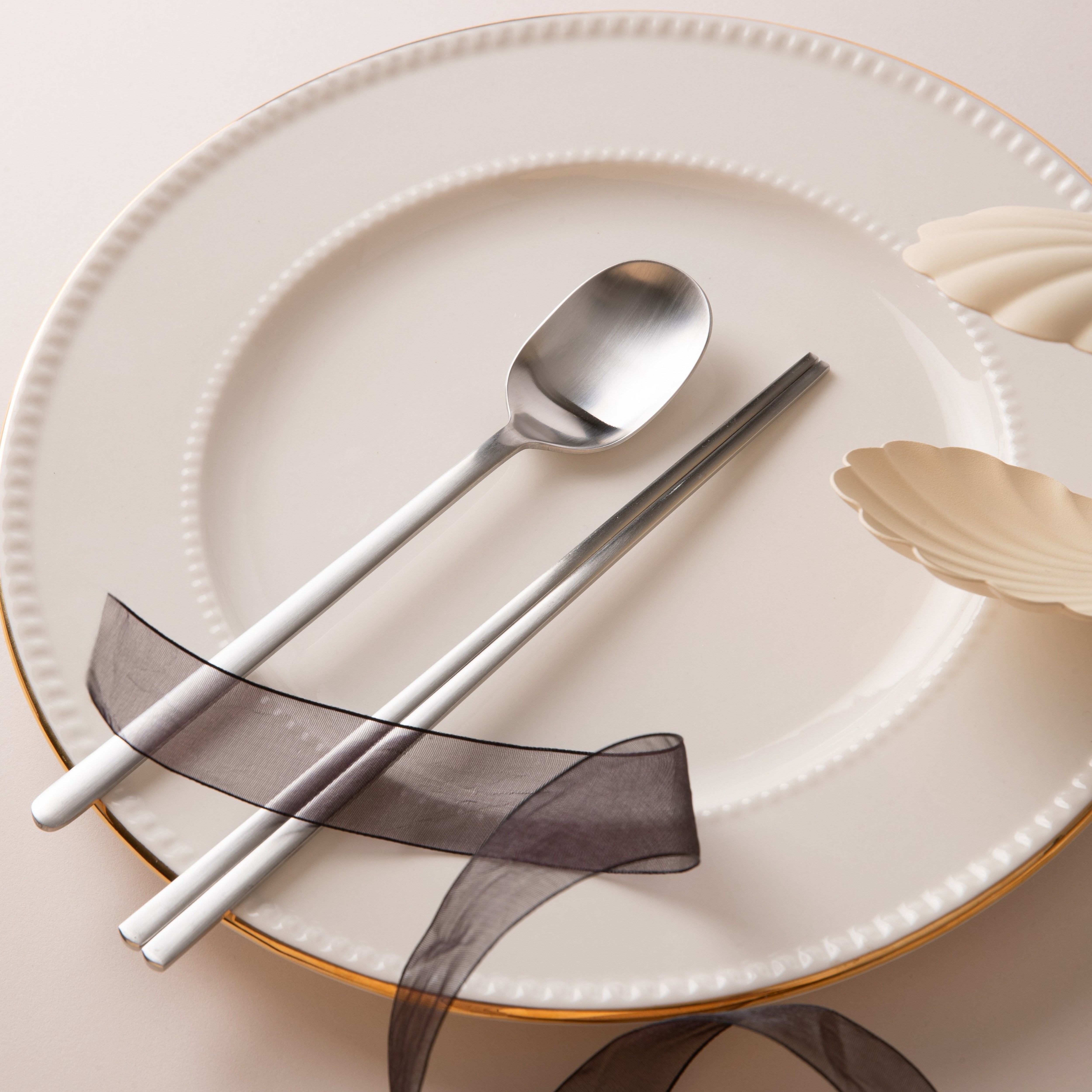 [한국도자기리빙] 리한 비다 무광수저 5벌세트, 1개 61,900원