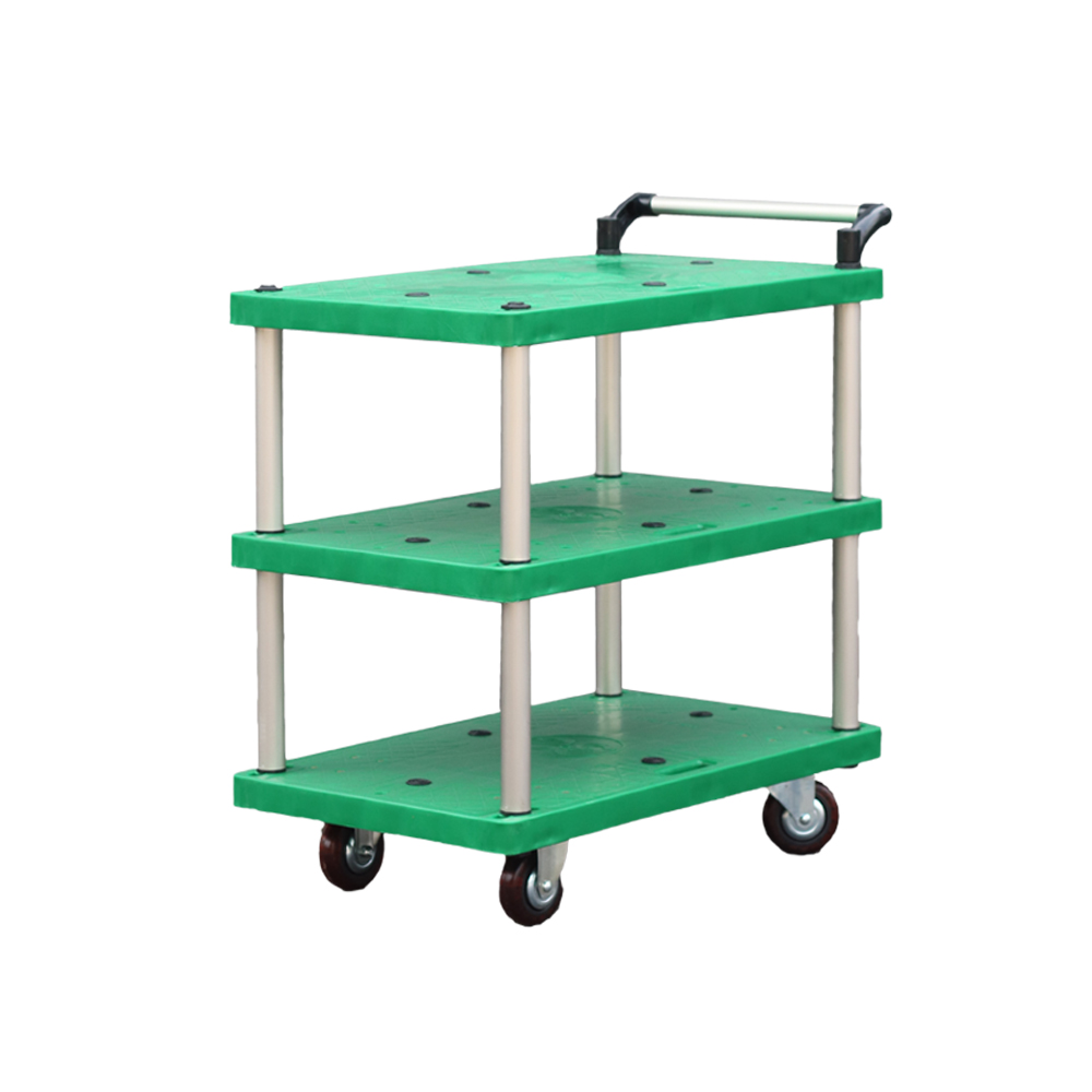 대차 2단 3단_핸드카트 이동식 다용도 업소용 카트 짐 손수레 구르마 웨건 웨곤 운반카 서빙카트 트롤리 201,000원