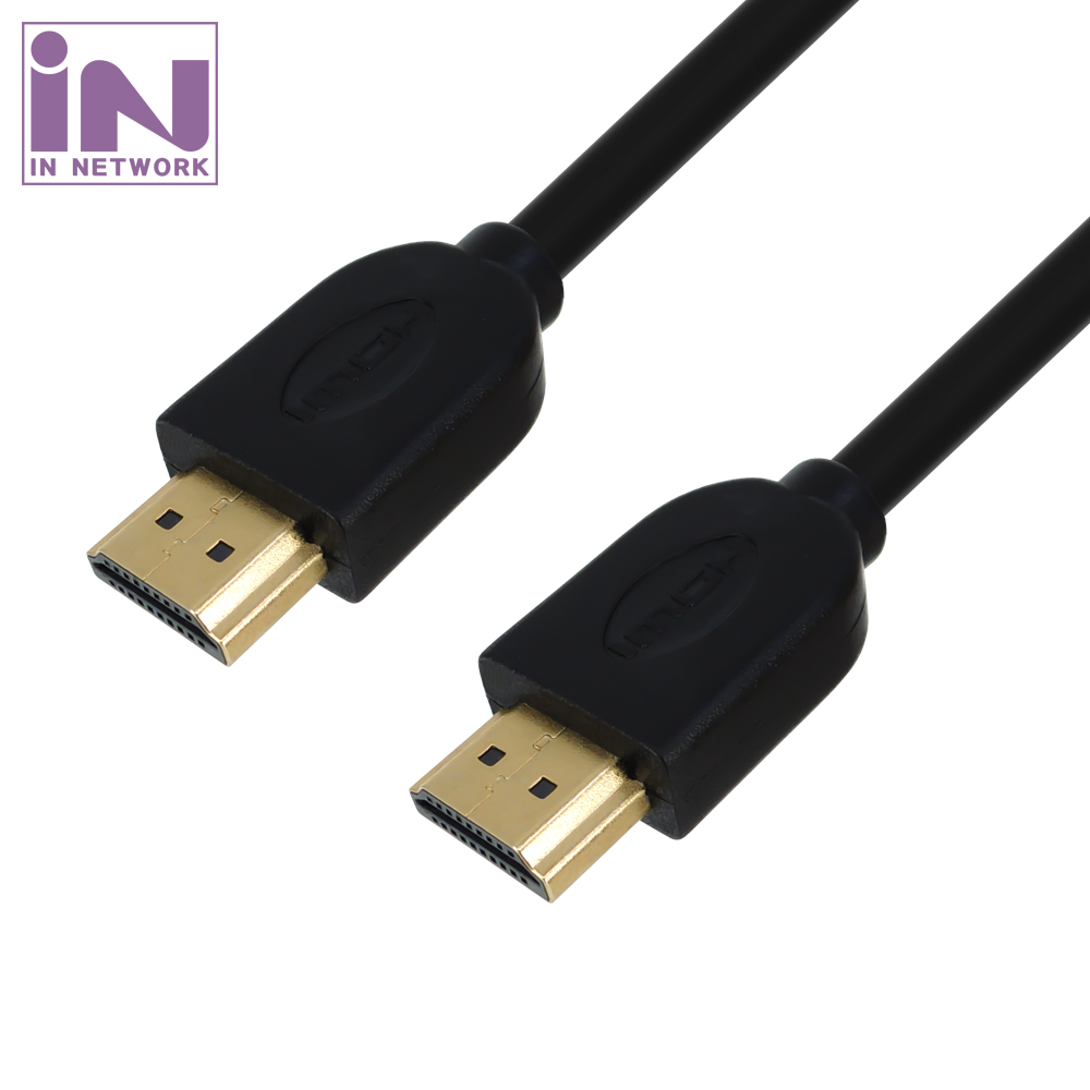 HDMI 2.0 케이블 1.5M IN-HDMI2E015, 1개, 1.5m 4,450원