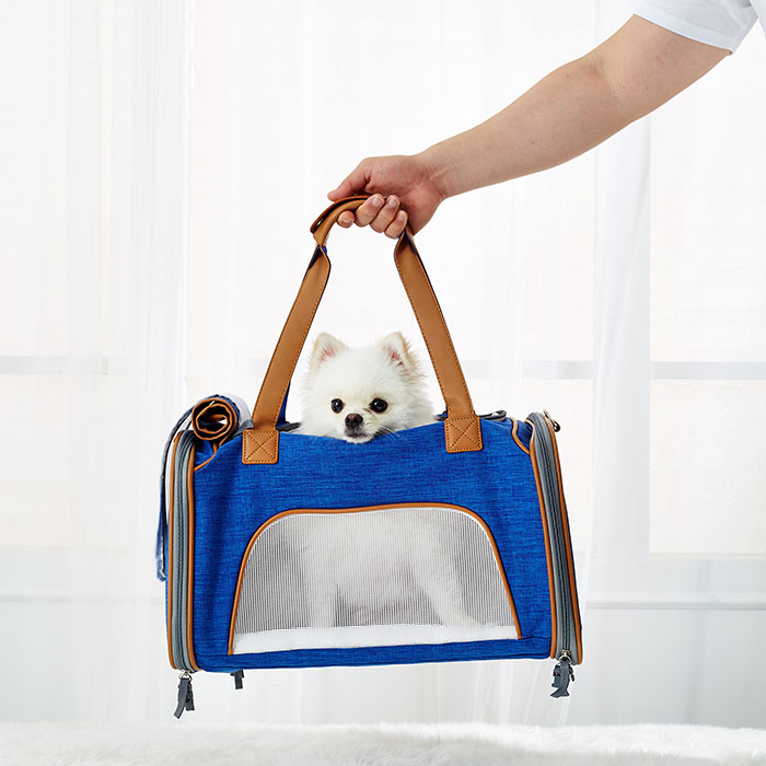 확장형 애견캐리어 가방 NEW 19,900원
