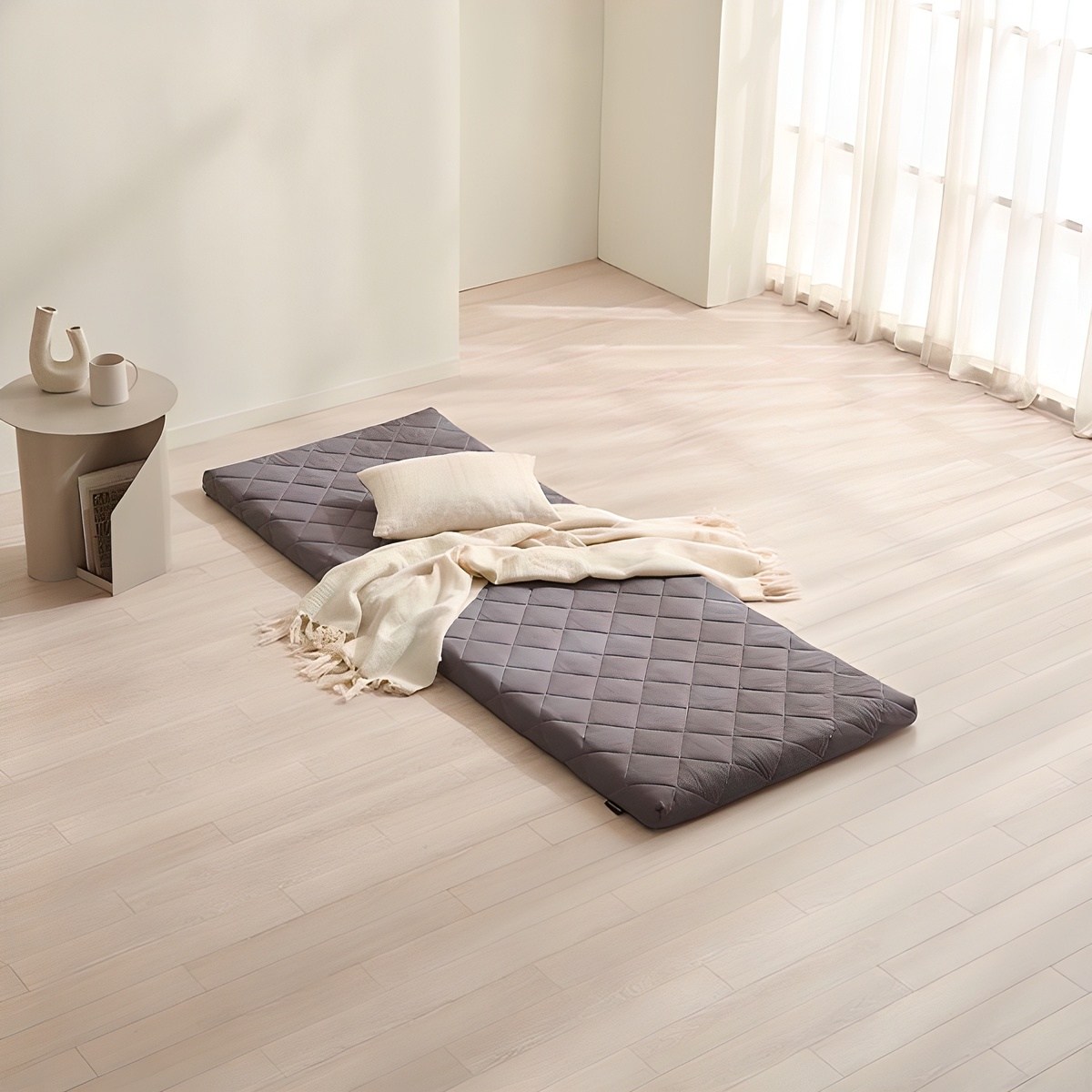 [무료배송] 삼익가구 NEW 라이프 9존 토퍼 매트리스 풀세트 MS SS Q 44,900원