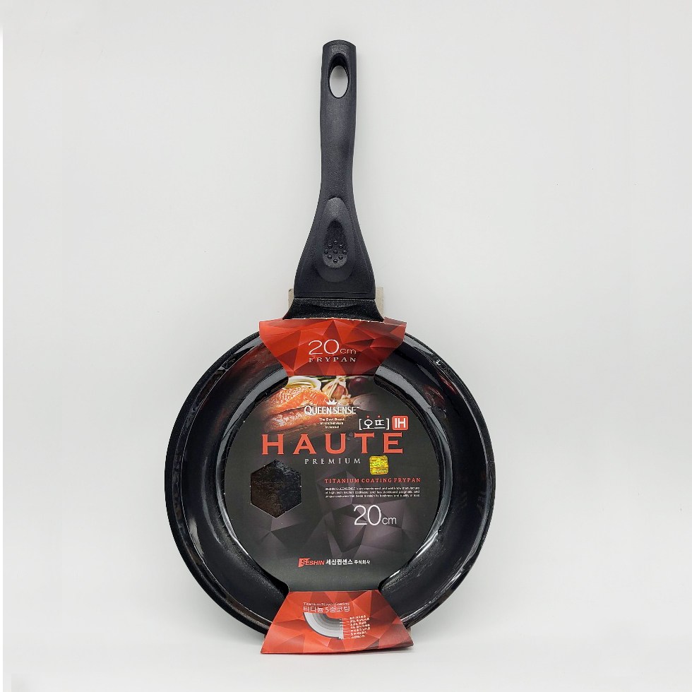 퀸센스 오뜨 후라이팬IH - 20cm,26cm,28cm,30cm,32cm, (9999), 1개, 26cm 17,290원