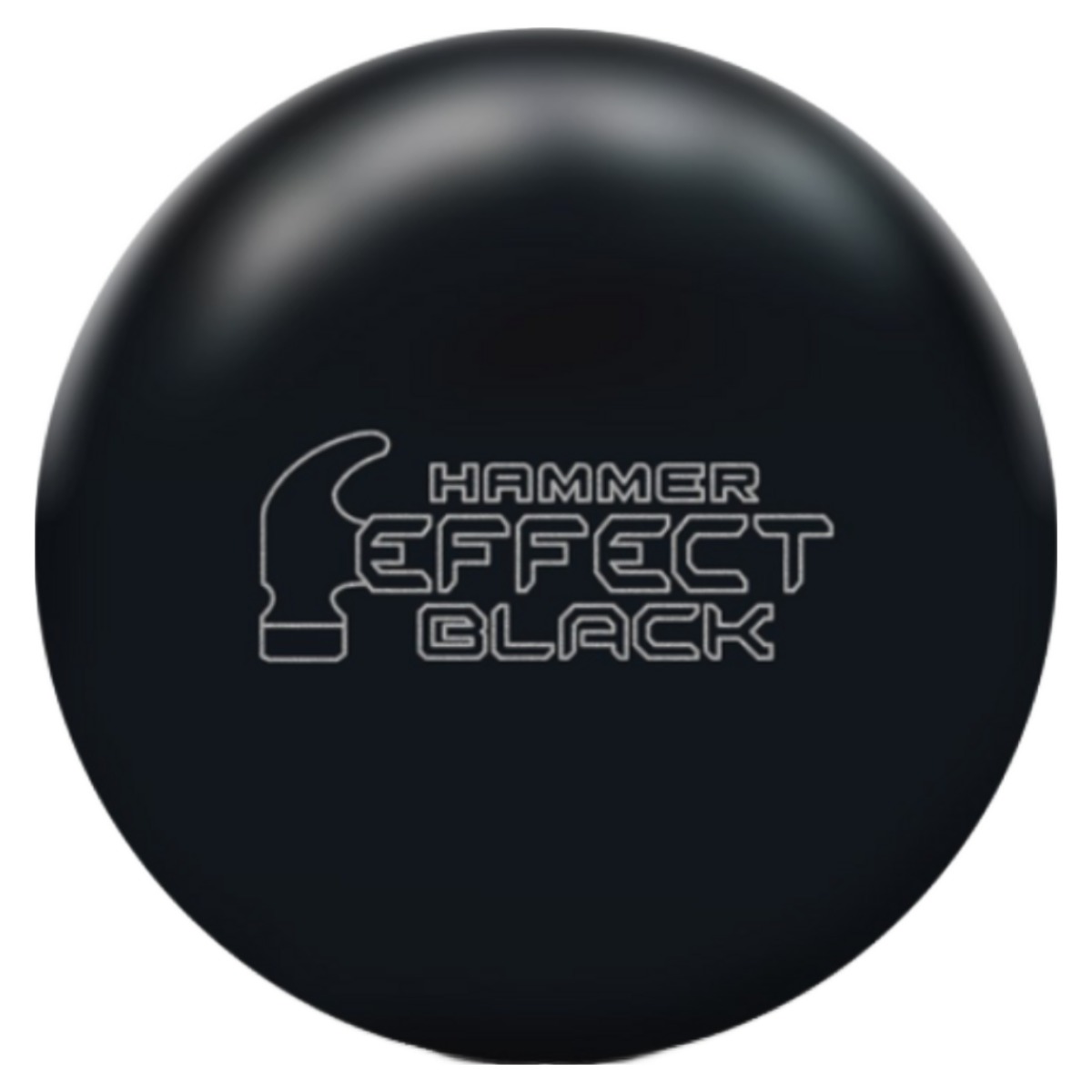 햄머 이펙트 블랙 솔리드 볼링공 HK22 해머 공인구 소프트볼 훅볼, 1개 309,000원