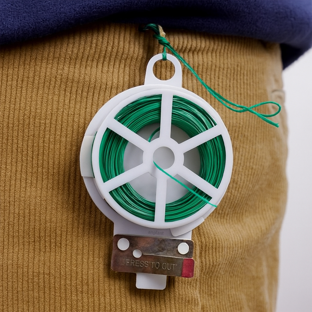 앙플랜트 식물고정끈 케이블타이 200m, 1개 7,980원