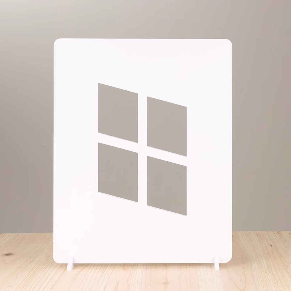 은희마법 모던 촬영용 그림자 배경판 타입 4 48 x 38 cm 16,050원