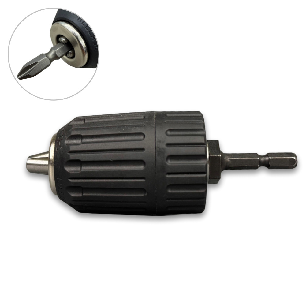 키레스척 드릴척 어댑터 함마 육각 임팩용 10mm 4,900원