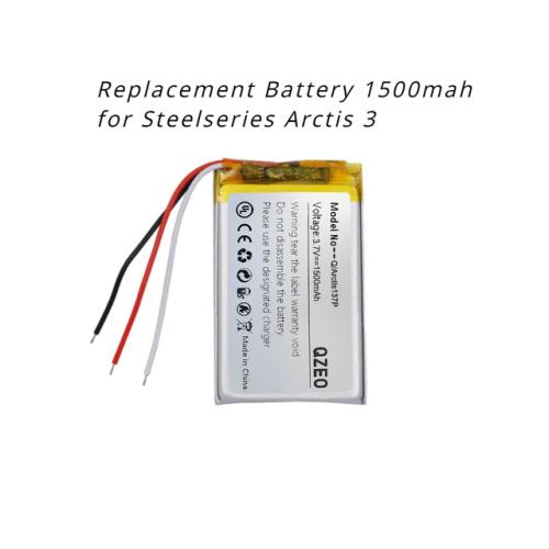Steelseries Arctis Pro 무선 시베리아 800 160240 9 FT823456P 9X 용 교체 배터리 LVL50 7 1 3 7P 7P  7X 헤드셋 17,260원