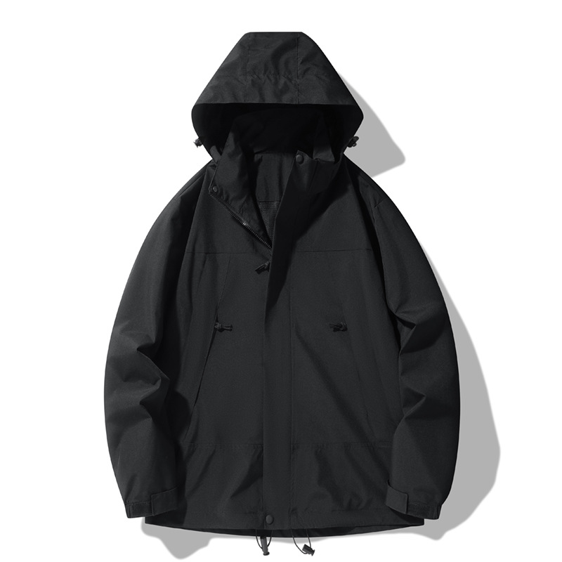 NEW 남녀 공용 후드 경량 집업 바람막이 점퍼 아웃도어 스포츠 바람막이 홑겹 방수 바람막이 캐주얼 자켓 트렌디 트레킹복 등산복 25,990원