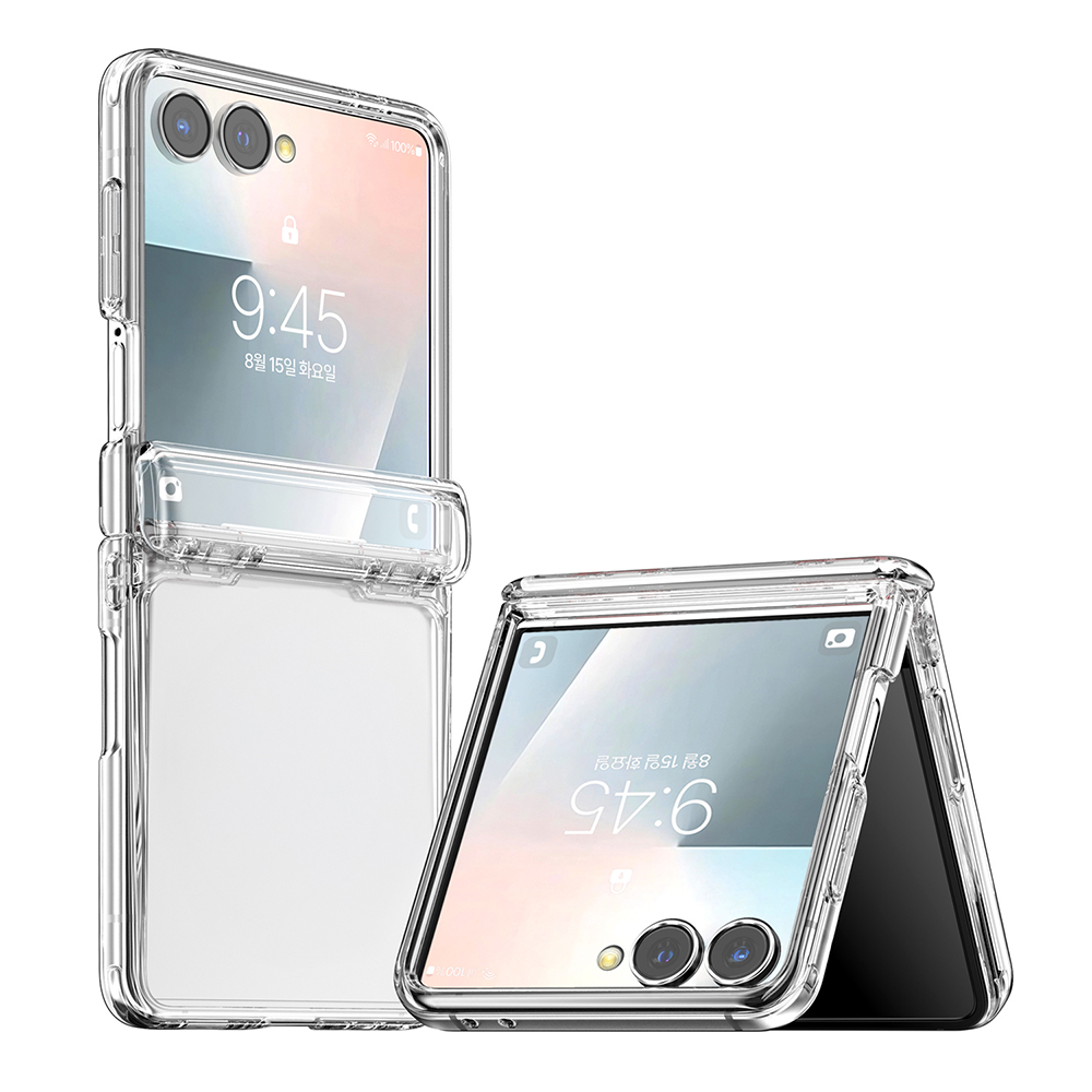 케이맥스 오토 힌지 가드 클리어핏 휴대폰 케이스 16,550원