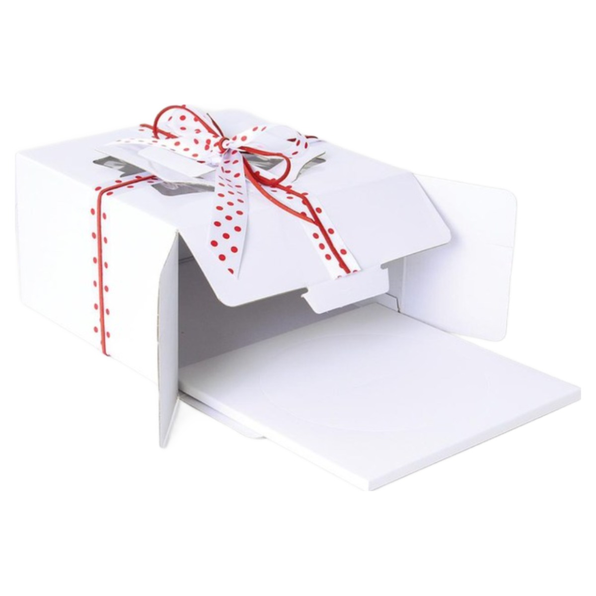 서흥이앤팩 화이트 사각 케이크받침 5,950원