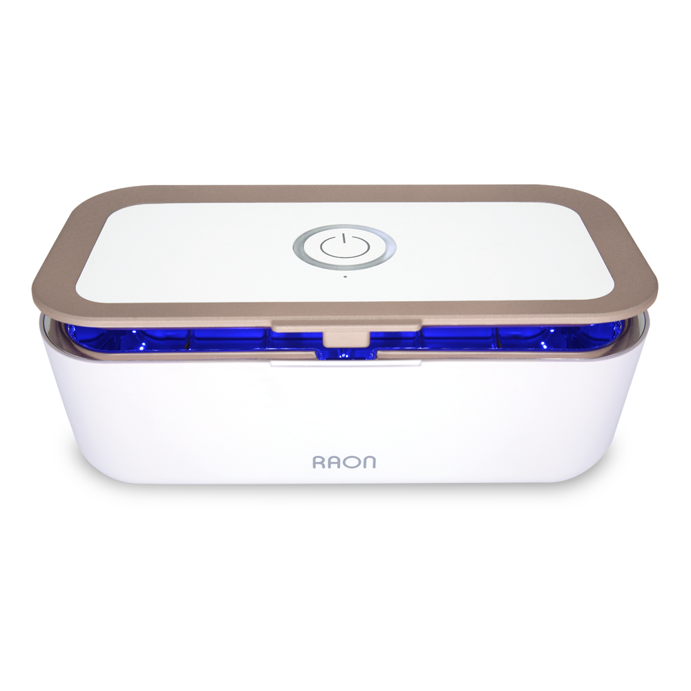라온케어 UV-C LED 휴대폰 마스크 살균기 RNS-300ser 68,000원