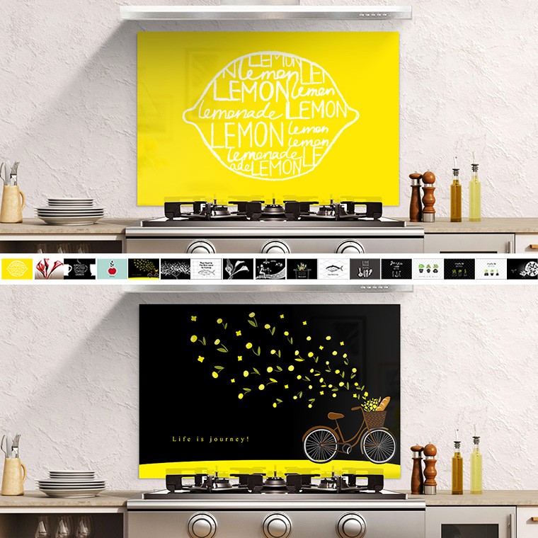 주방 아트보드 900x650 기름튐방지 가스렌지벽면 부엌인덕션 134,510원