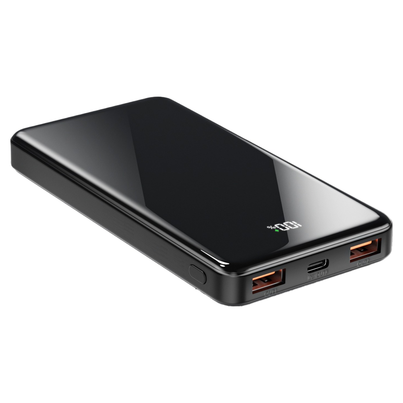 YINTO PD 22.5W QC3.0 잔량표시 고속충전 보조배터리 10000mAh 14,900원