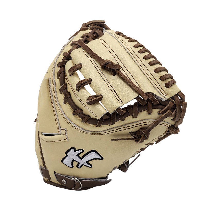 나인 포수 글러브 73K-2262 (베이지 브라운) 270,000원