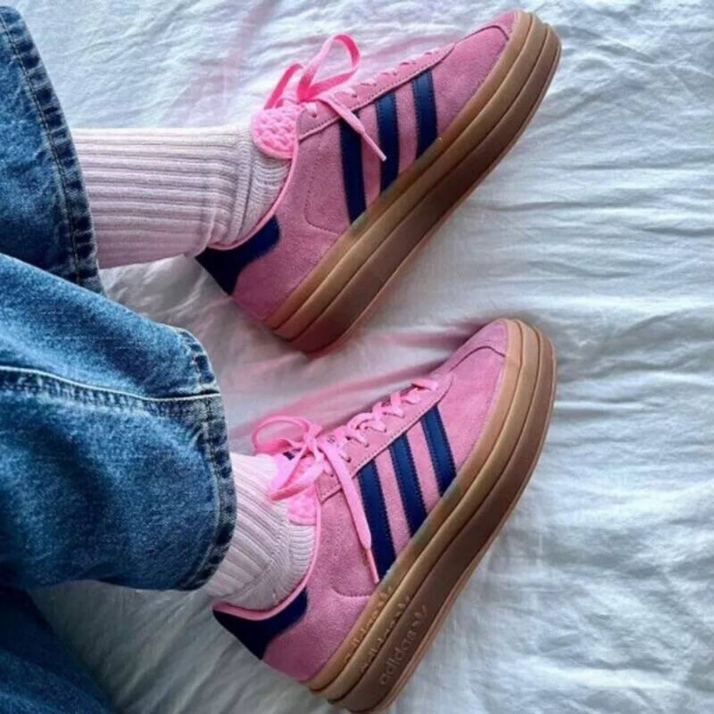 아디다스 GAZELLE BOLD SHOES 가젤 볼드 데일리 캐주얼 스니커즈 단화 86,800원