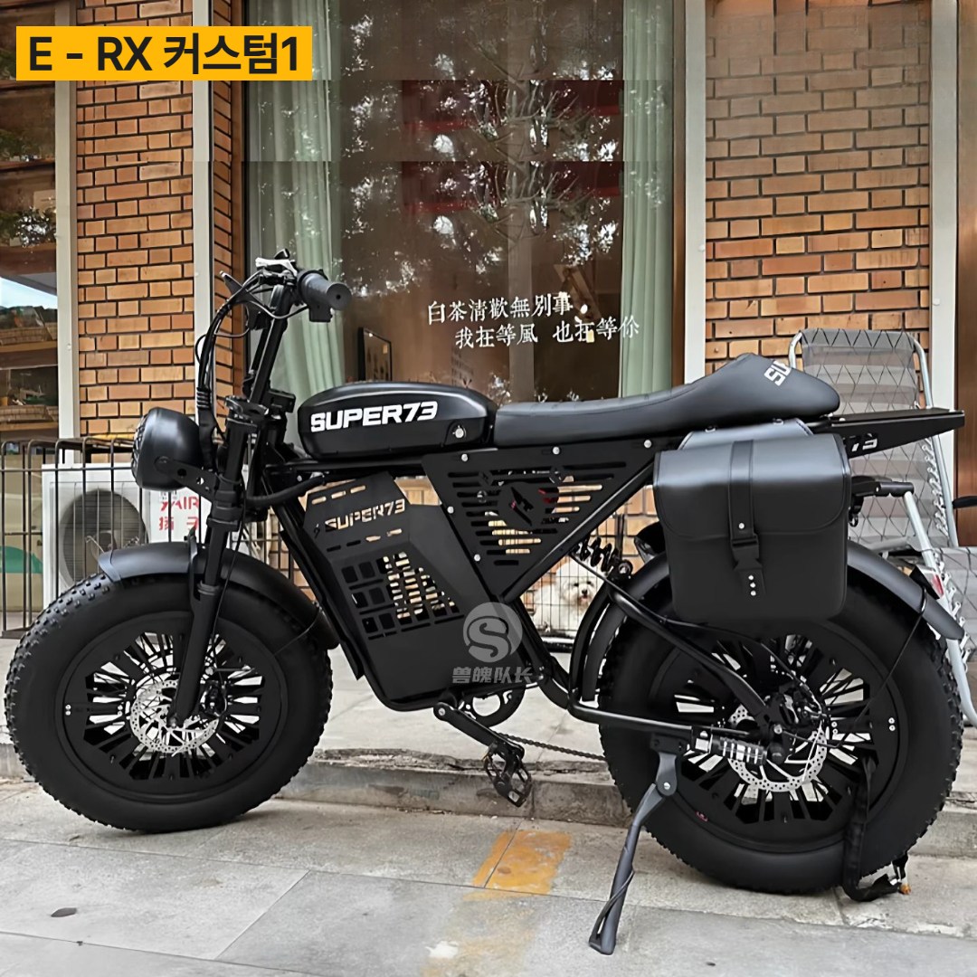 VoltMuddy 20인치 전기 펫 바이크 전동 자전거 오프로드 출퇴근 배달 산악 mtb 1,307,900원