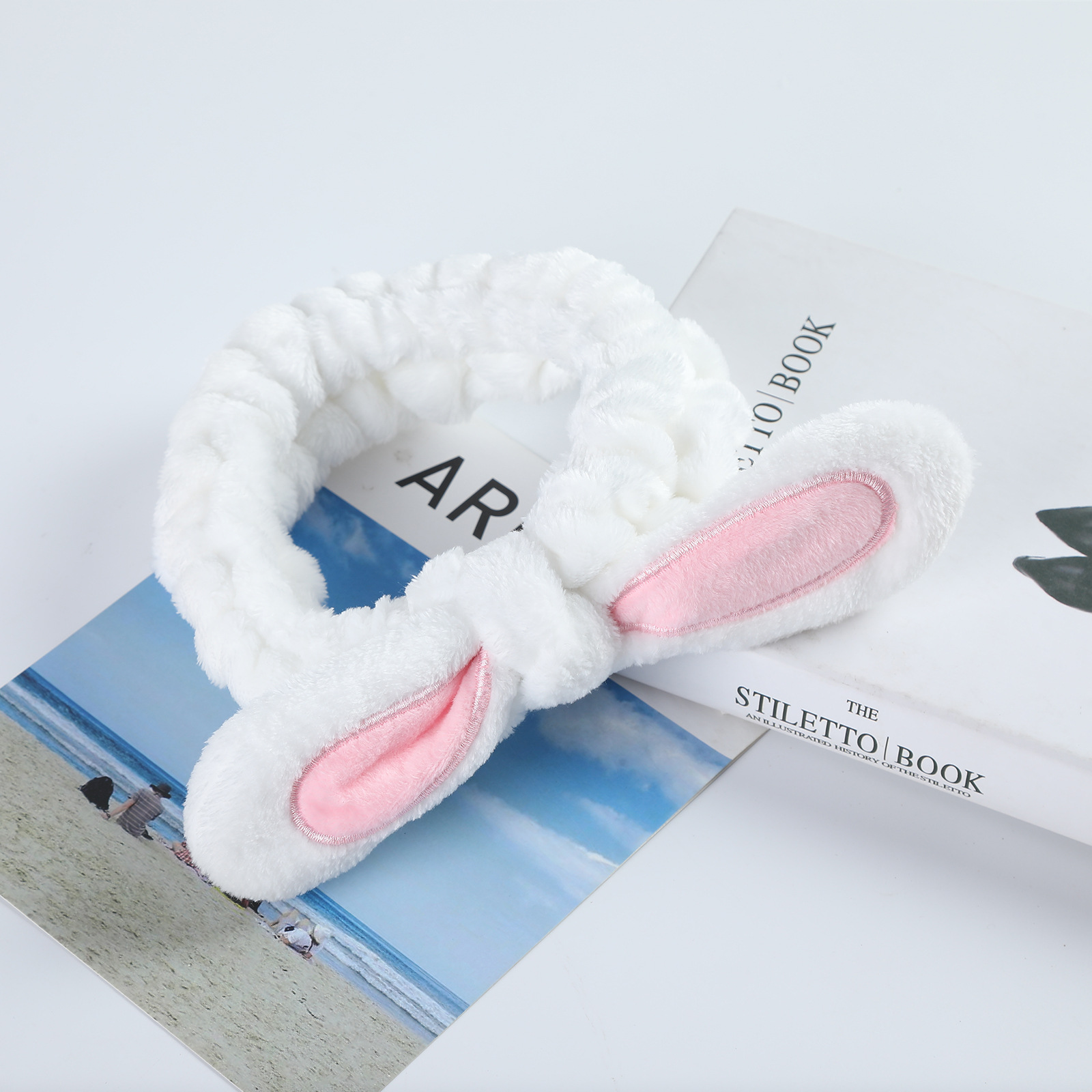 피어니스트 토끼 세안 헤어밴드 2p 15,320원