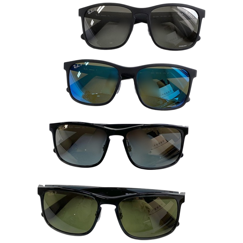 레이벤 편광 선글라스 RB 4264 미러 크로맨스 고해상도 골프 낚시 운전 292,800원